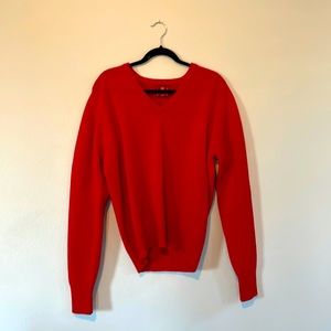 Vintage Nordstrom wool sweater
